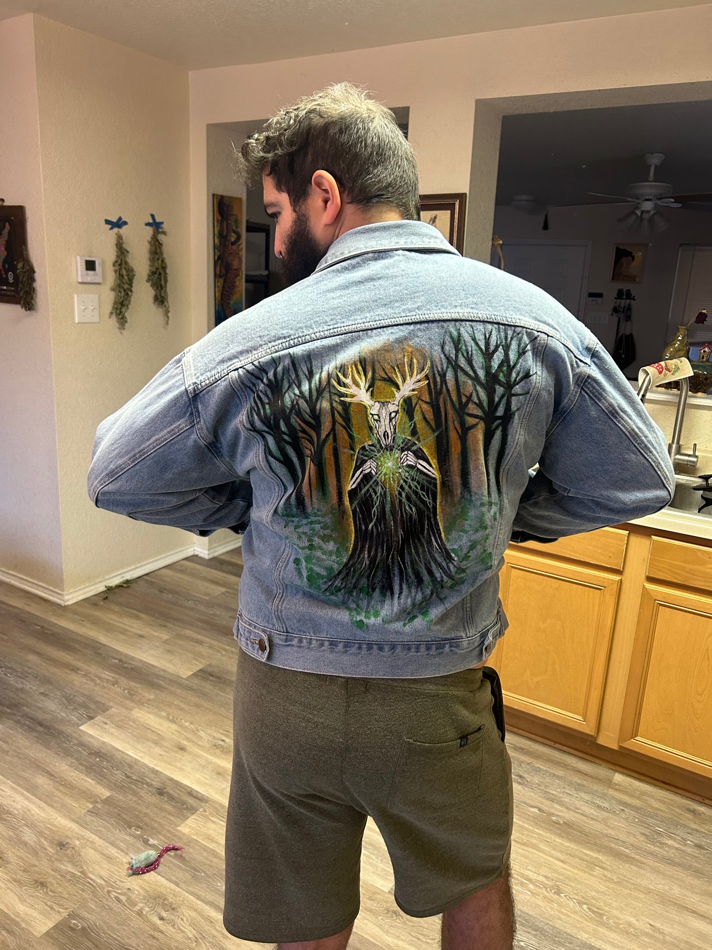 Commission Your Own Custom Clothing