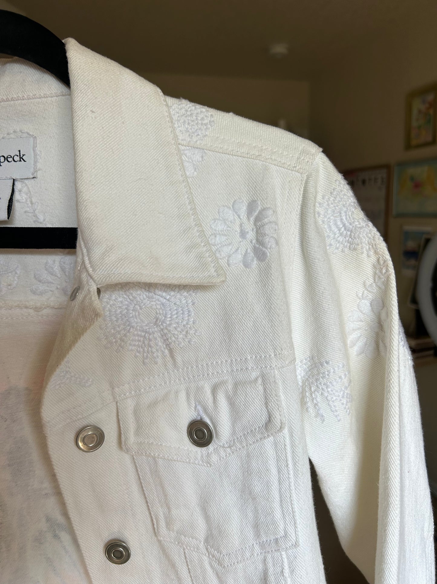 Rebirth Jacket - size xs-s