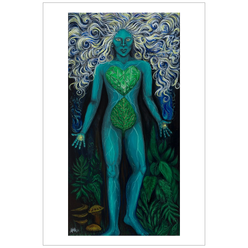 The Alchemist Print