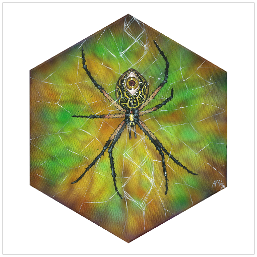 The Guardian III Print